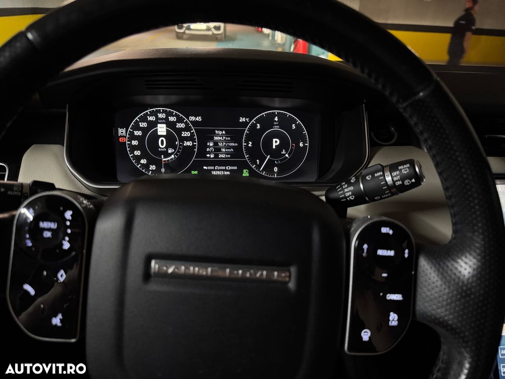 Land Rover Range Rover Sport 3.0 I SDV6 HSE - 4
