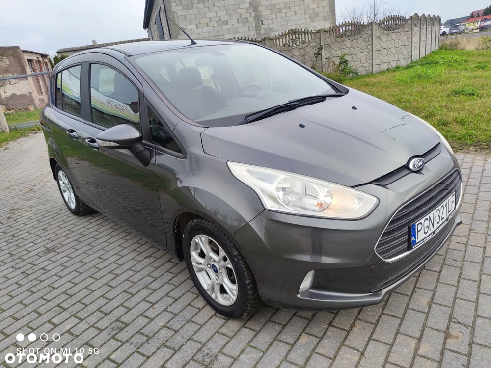 Ford B-MAX 1.0 EcoBoost Ambiente - 8
