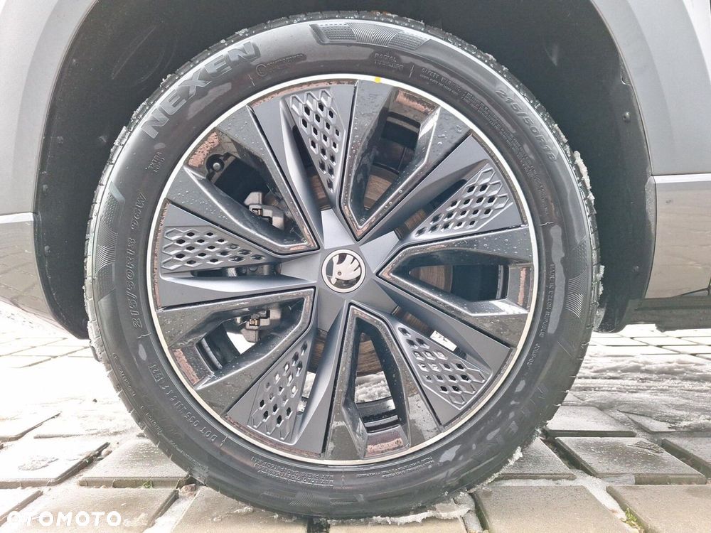 Skoda Karoq 2.0 TDI SCR 4x4 Sportline DSG - 12