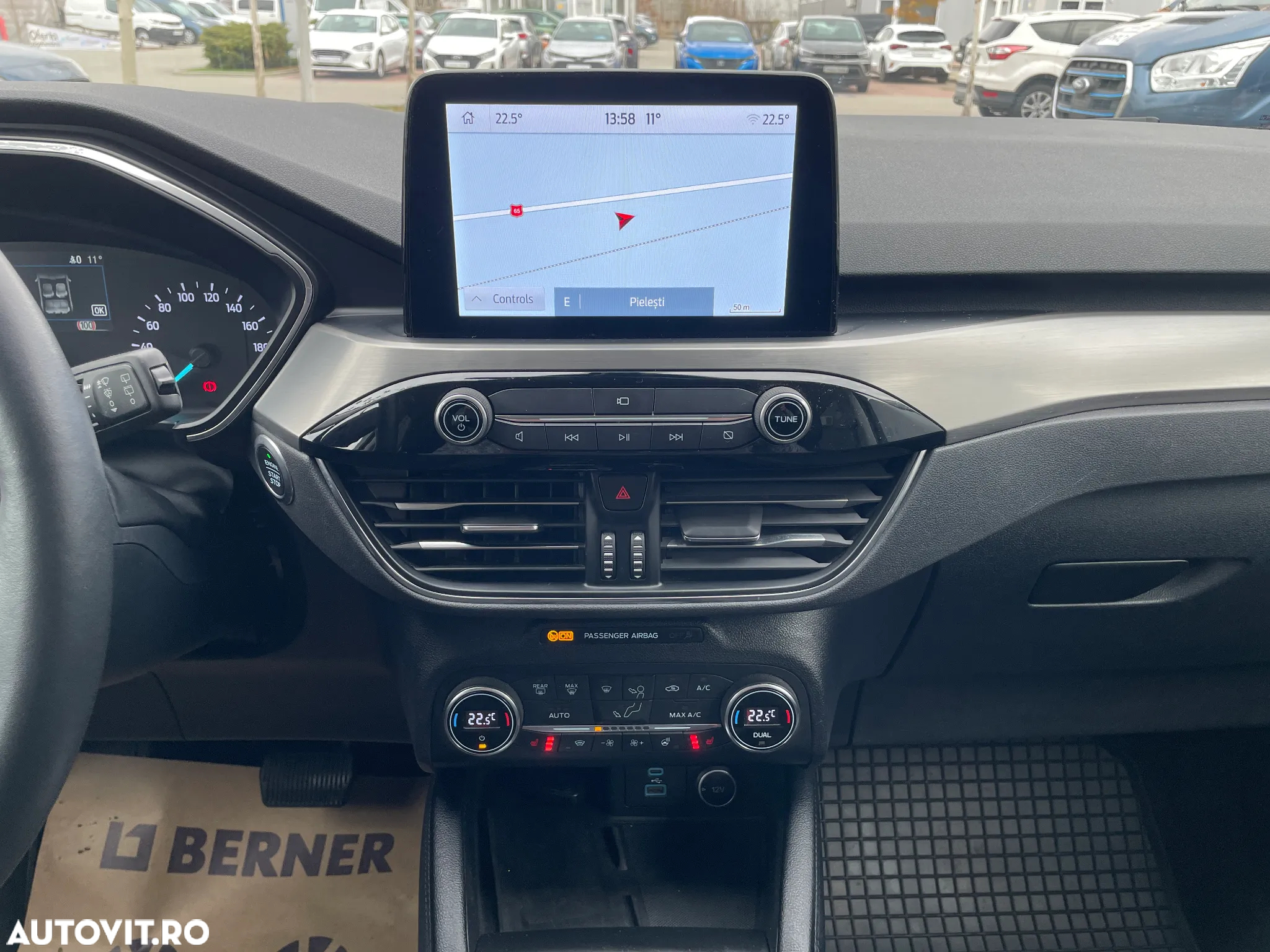 Ford Kuga 2.0 EcoBlue A8 AWD Titanium X - 15
