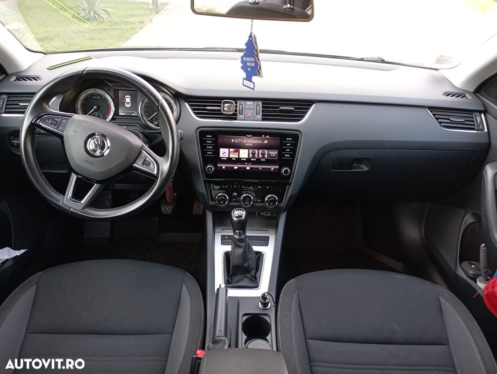 Skoda Octavia 1.0 TSI Ambition - 10