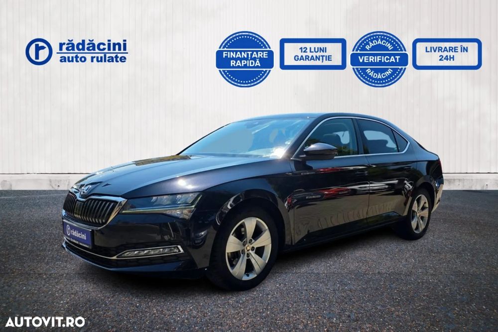 Skoda Superb - 3