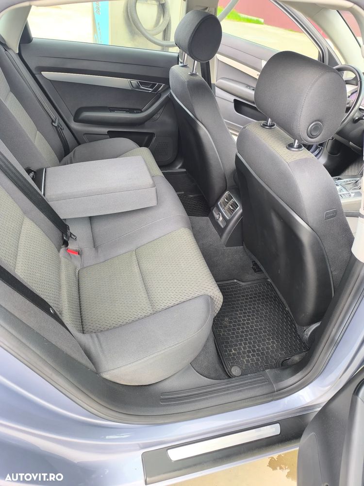 Audi A6 2.7 TDI DPF quattro Aut - 13