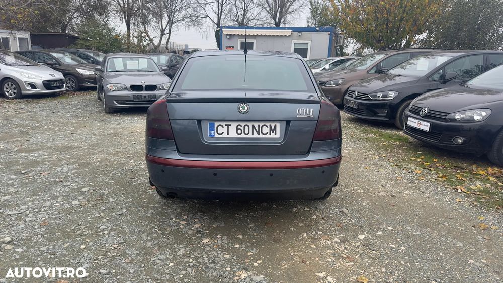 Skoda Octavia - 9