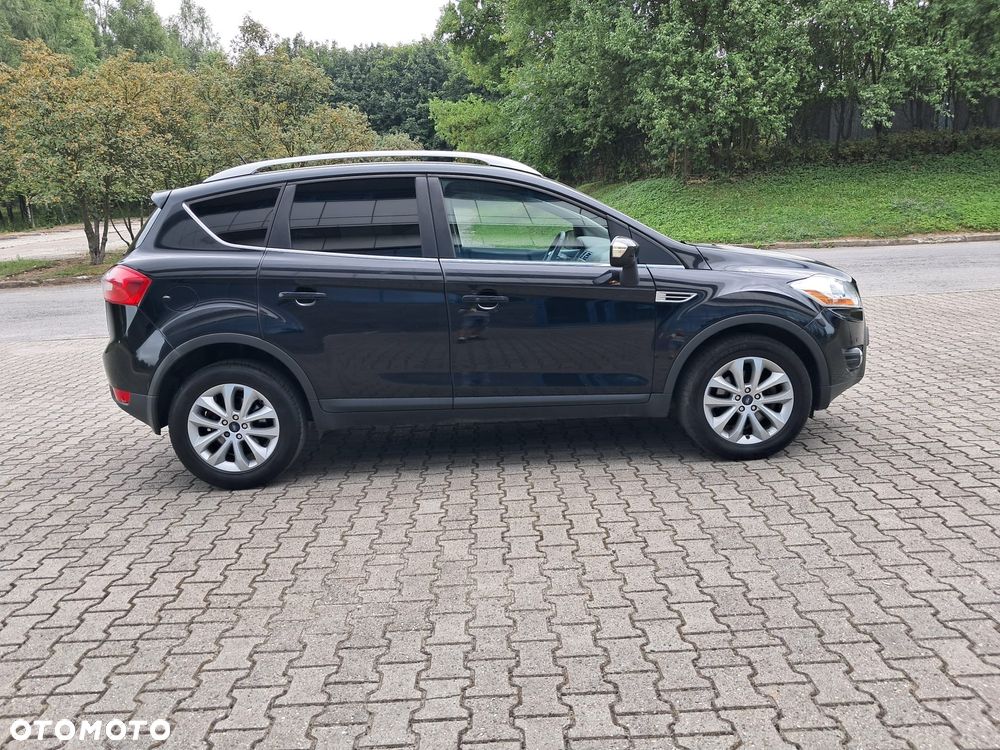 Ford Kuga 2.0 TDCi Titanium - 2