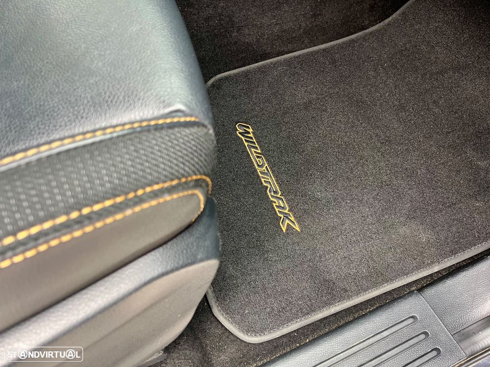 Ford Ranger Auto Wildtrak - 34