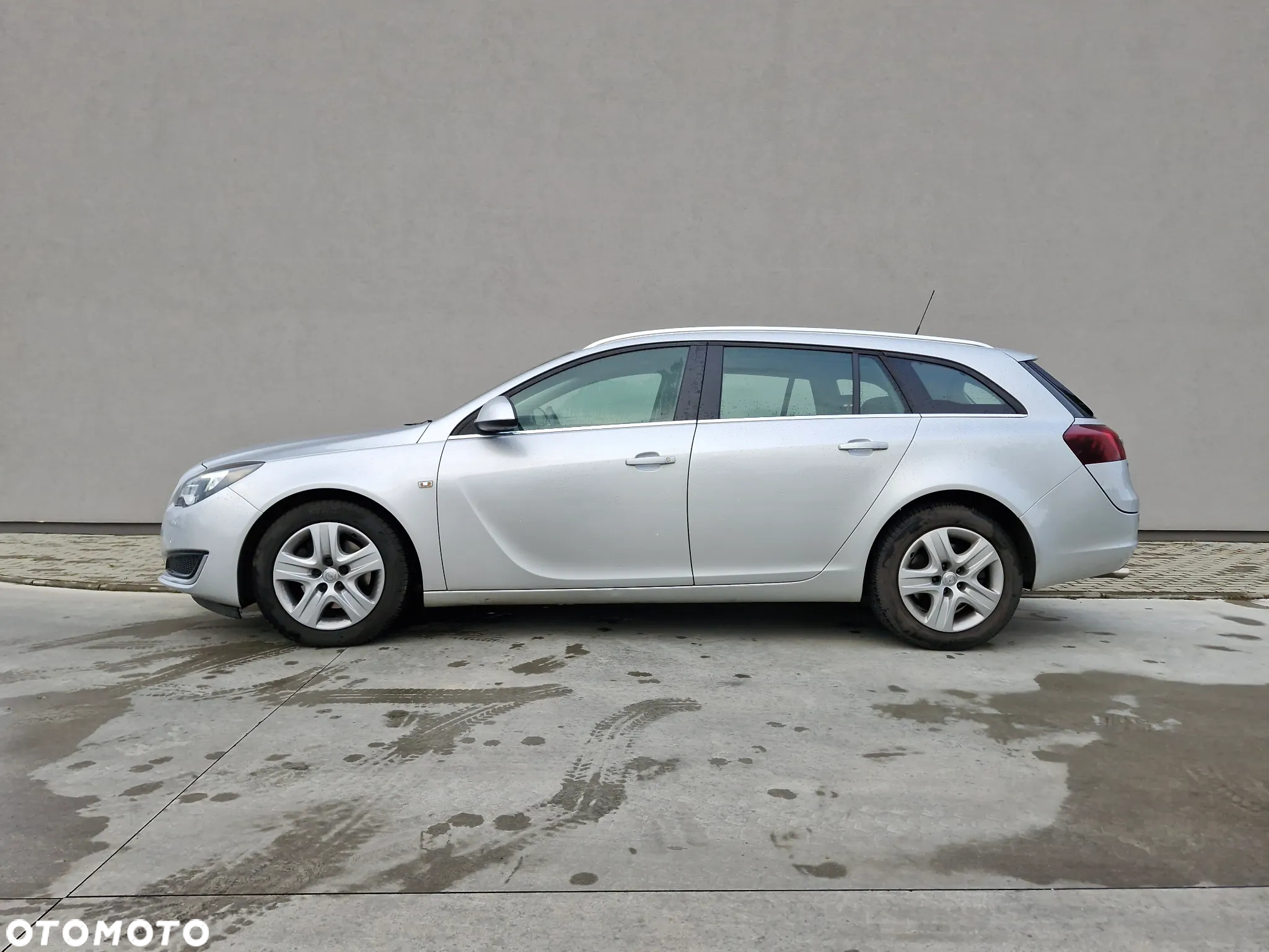 Opel Insignia 2.0 CDTI Edition S&S - 5
