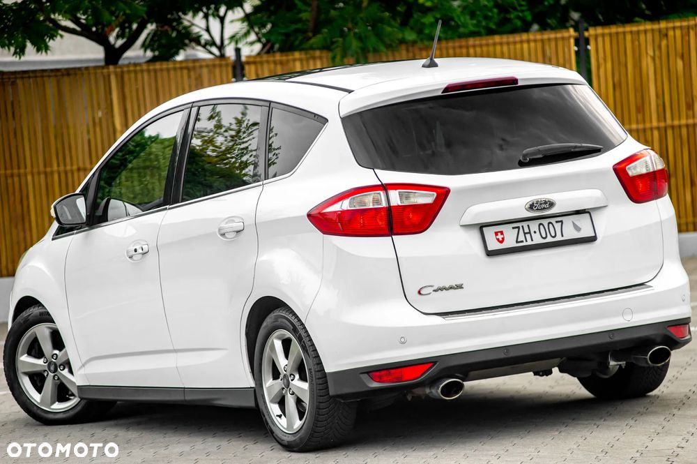 Ford C-MAX 1.6 EcoBoost Titanium - 17