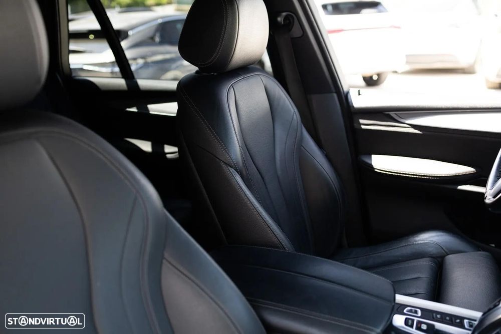 BMW X5 40e xDrive Pack M - 39