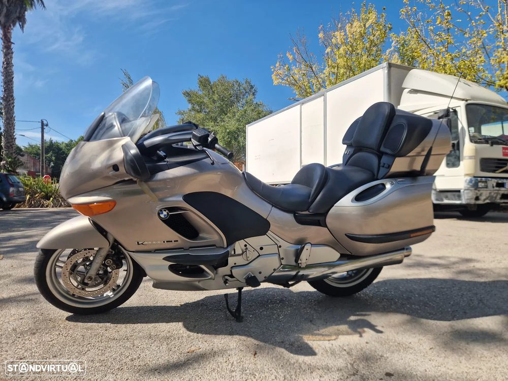 BMW K 1200 LT Possível Financiamento - 3