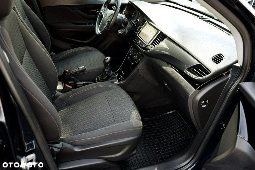 Opel Mokka X - 18
