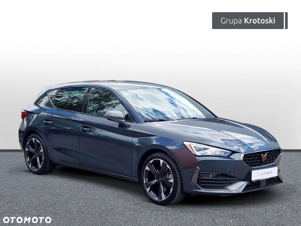 Cupra Leon 1.5 eTSI DSG - 8