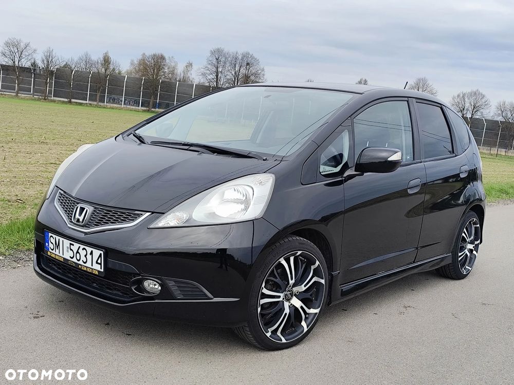 Honda Jazz 1.4 i-VTEC i-Shift Elegance - 23