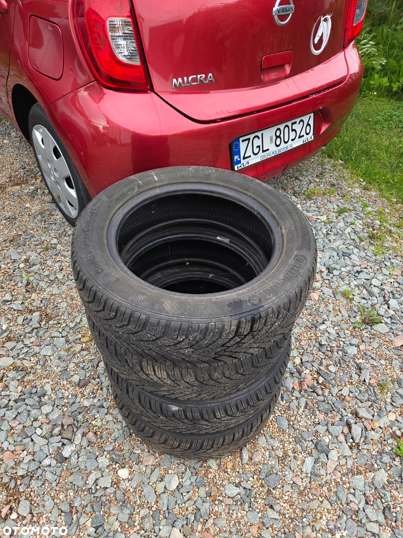 Nissan Micra 1.2 N-Tec CVT EU6 - 11