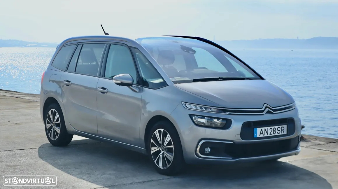 Citroën Grand C4 Spacetourer 2.0 BlueHDi Shine EAT8 - 11