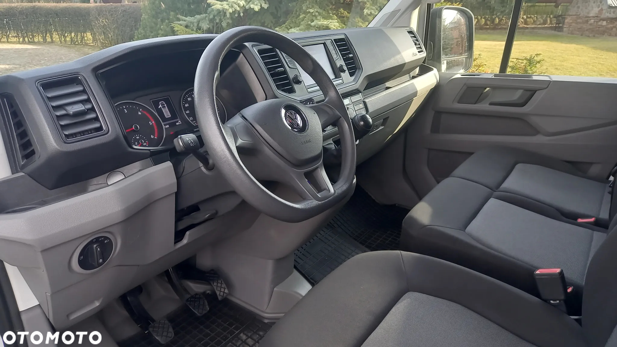 Volkswagen CRAFTER - 24