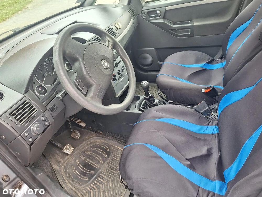 Opel Meriva 1.4 Enjoy - 8