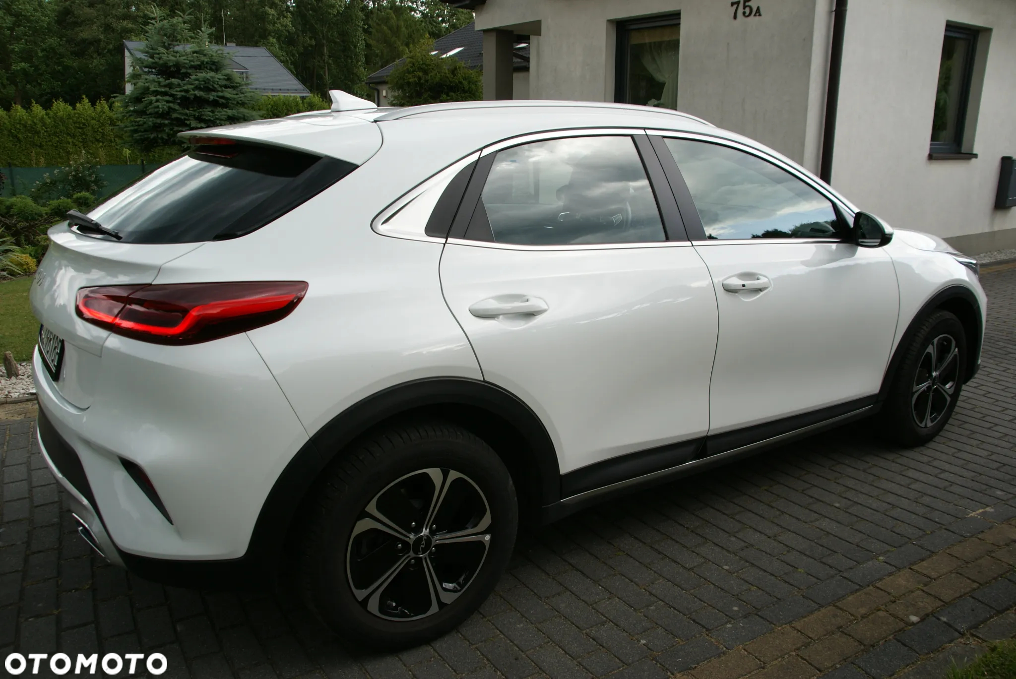 Kia XCeed 1.6 GDI DCT6 OPF Plug-in-Hybrid PLATINUM - 25