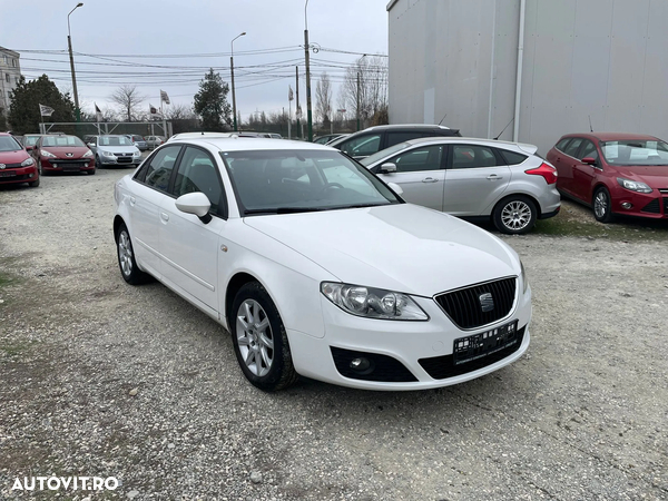 Seat Exeo ST 2.0 TDI 120 CP Style