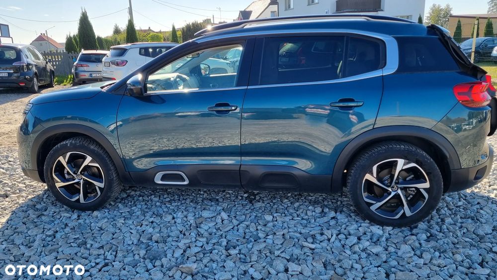 Citroen C5 Aircross 2022 photo 4