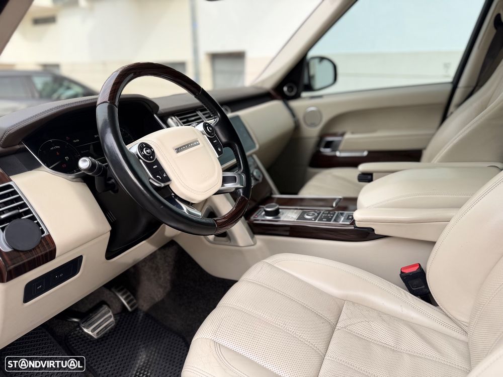 Land Rover Range Rover 3.0 TDV6 Autobiography - 12
