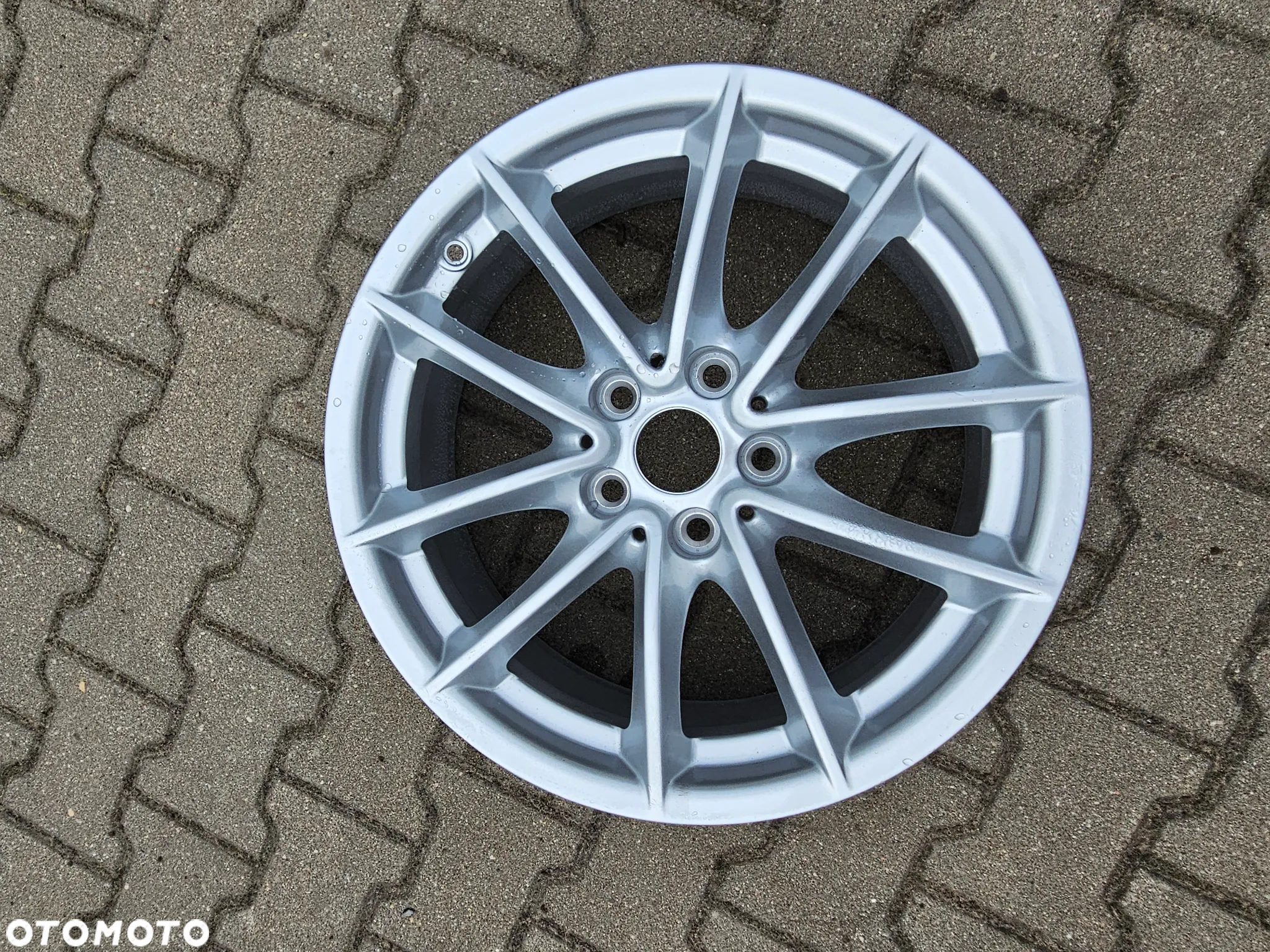 Felga aluminiowa BMW OE Styling 618 7.5" x 17" 5x112 ET 27 - 5