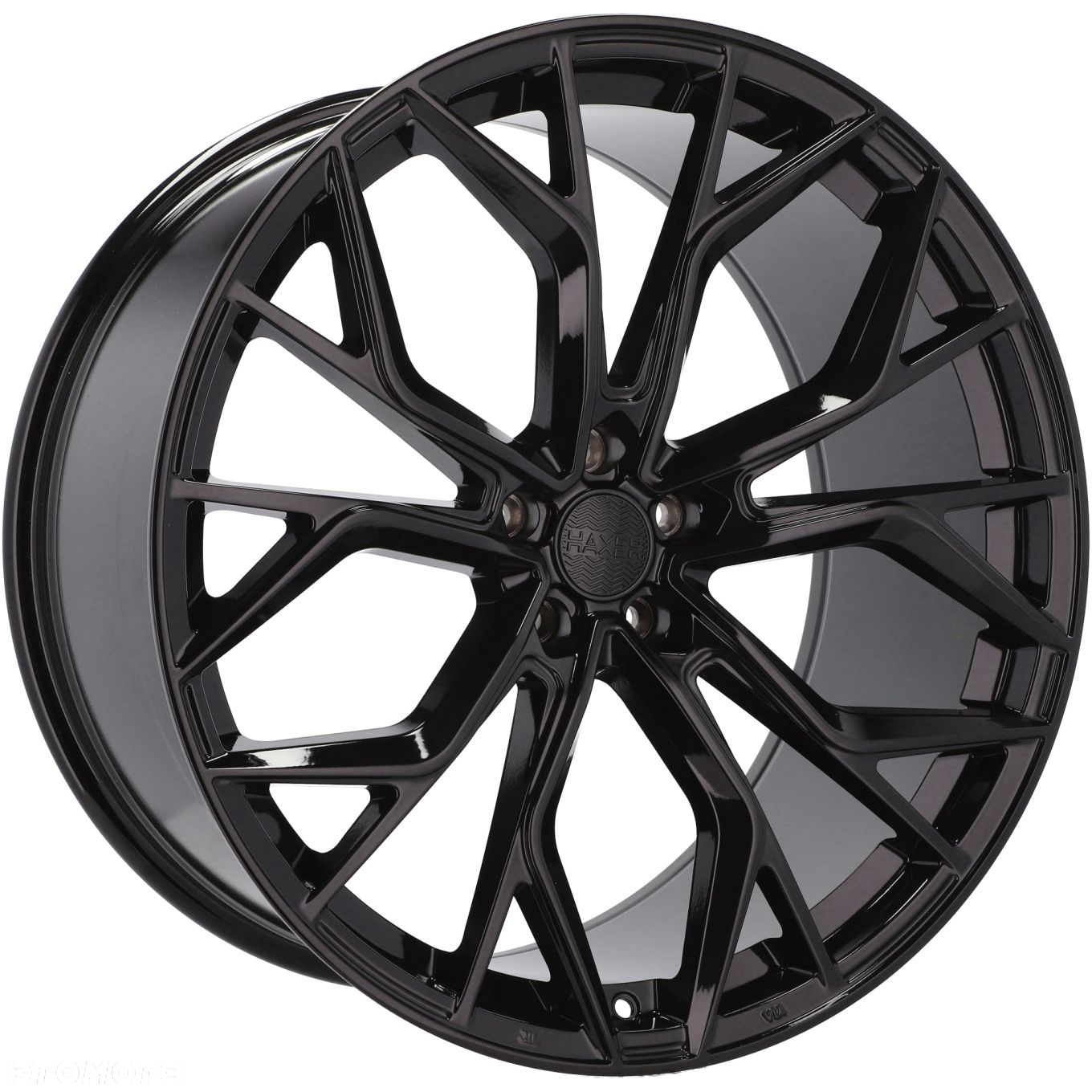4x Felgi 18 m.in. do AUDI A4 A6 Q3 F3 MERCEDES C W204 W205 W206 GLA E W211 W212 - HX041 - 2