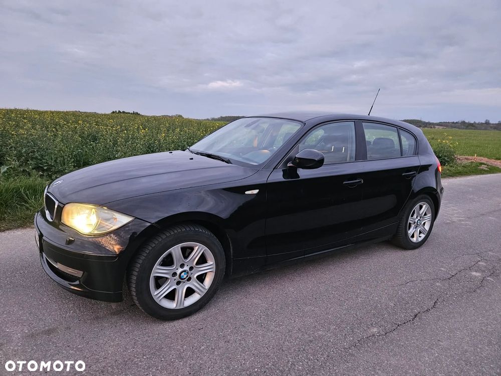 BMW Seria 1 118i - 7