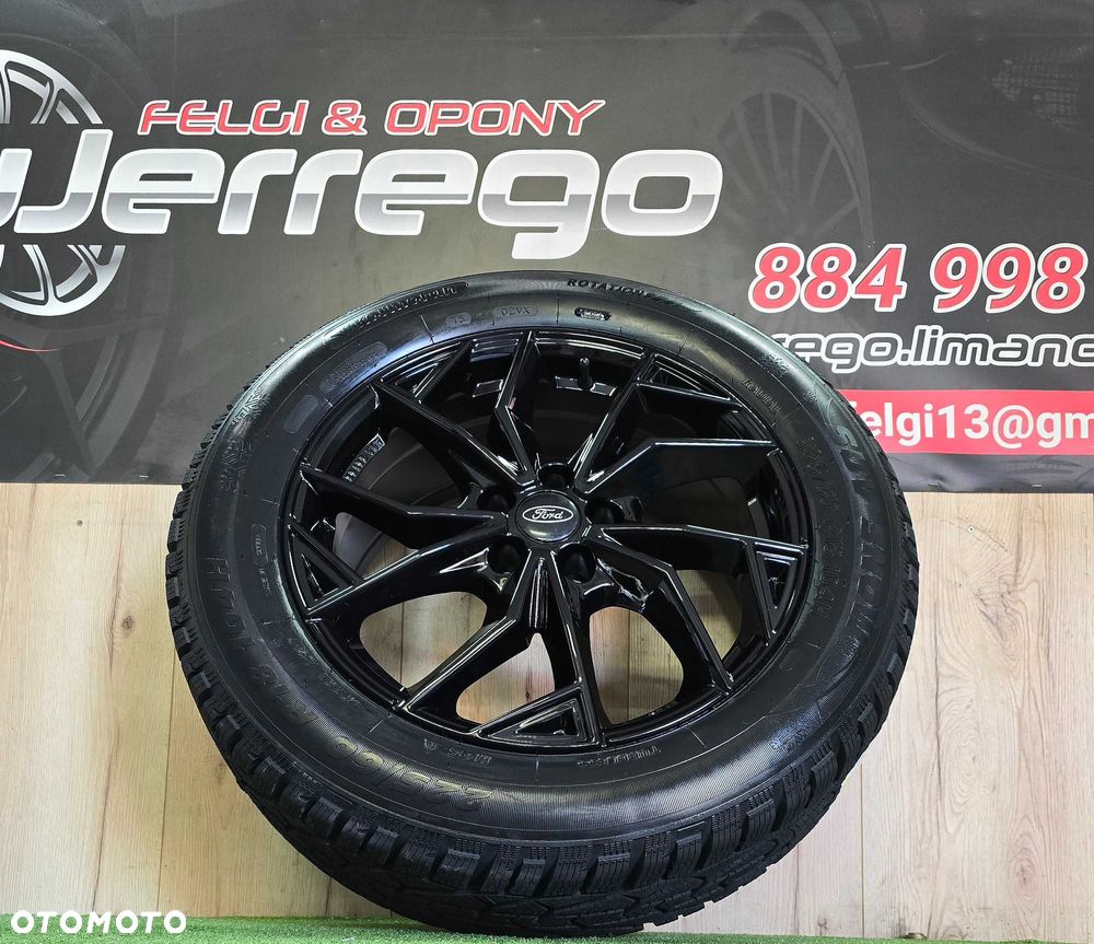 KOŁA FORD Kuga III - 18x5x108 - Kormoran Suv Snow 225/60/R18 + TPMS - 3