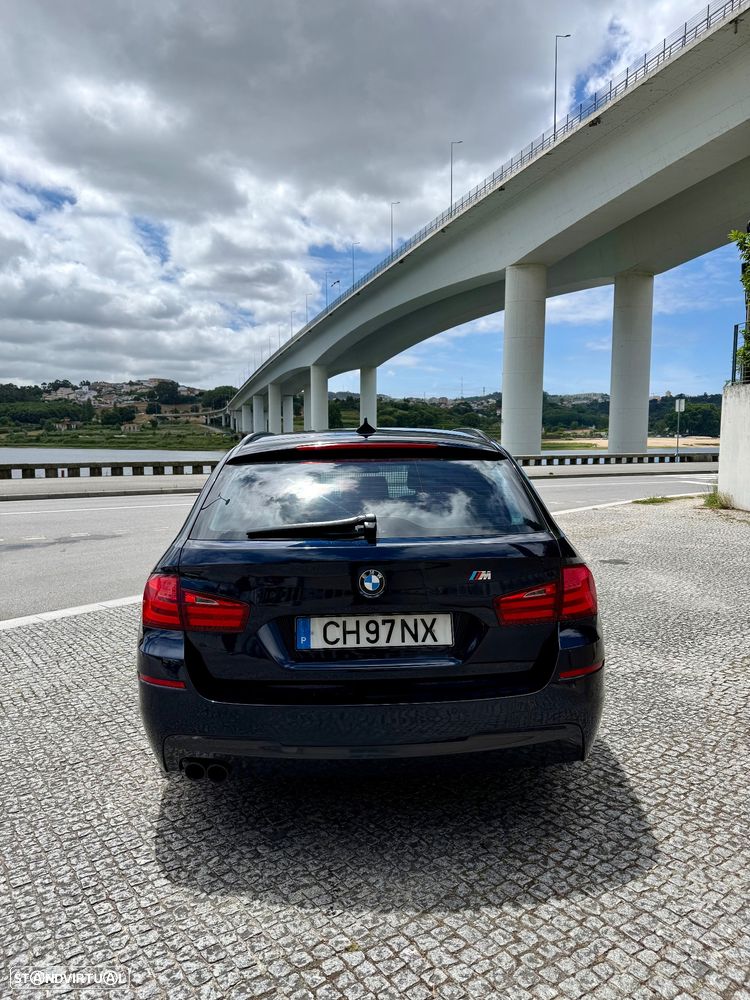 BMW 520 d Pack M - 15