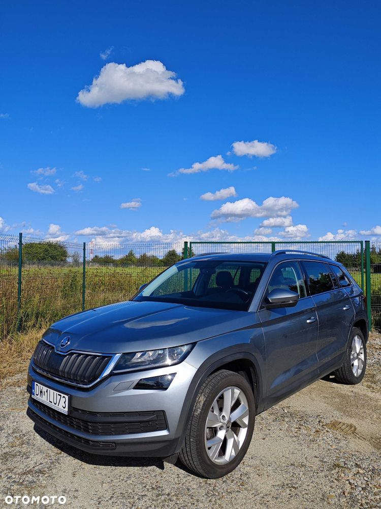 Skoda Kodiaq, 2020