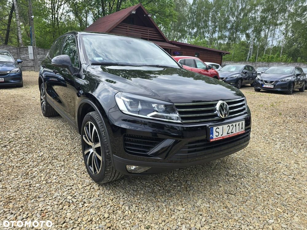 Volkswagen Touareg 3.0 V6 TDI BMT Business Line - 30
