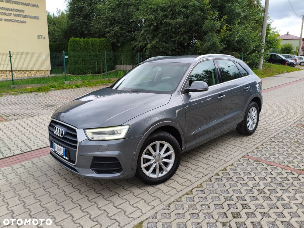 Audi Q3 2.0 TDI Quattro Design S tronic - 13
