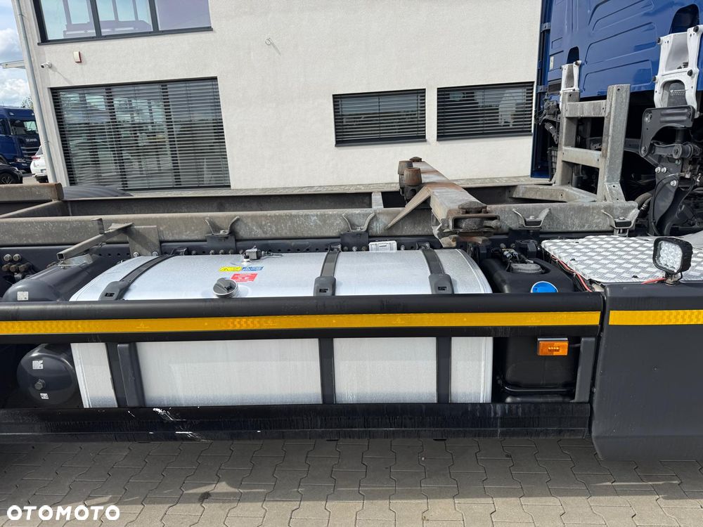 Scania S 450/ 2020r/ RAMA BDF/ FULL LEDY/ NOWE OPONY/FULL PODUSZKA/  KLIMA POSTOJOWA - 9