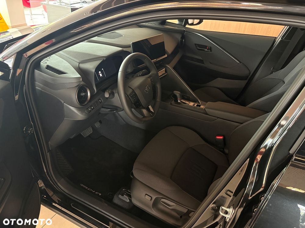 Toyota C-HR 1.8 Hybrid Style - 11