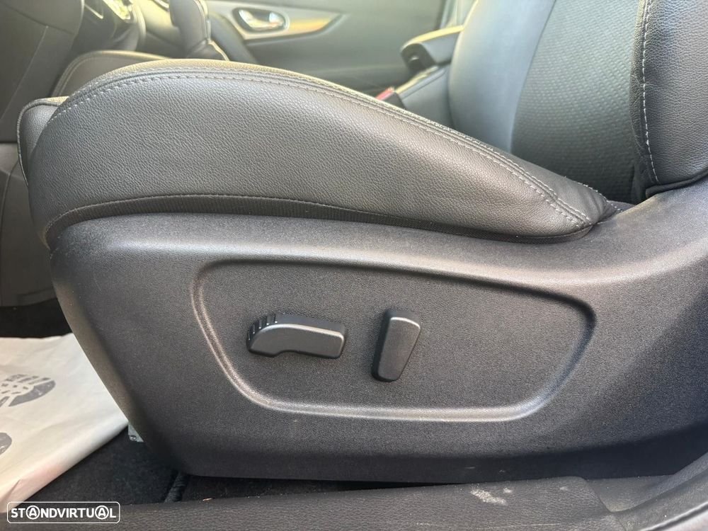 Nissan Qashqai 1.5 dCi Tekna+ DCT - 22