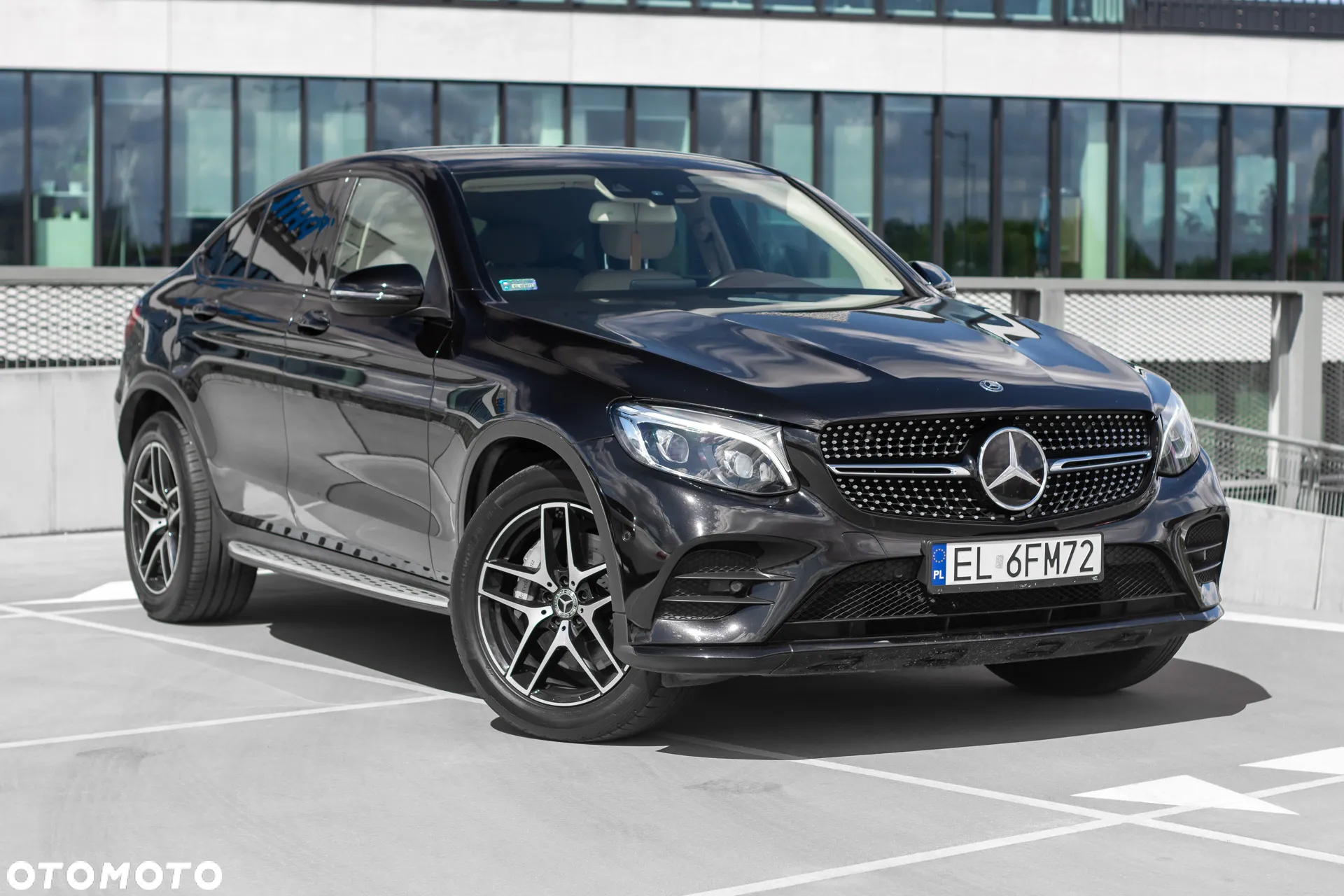 Mercedes-Benz GLC Coupe 220 d 4-Matic - 2