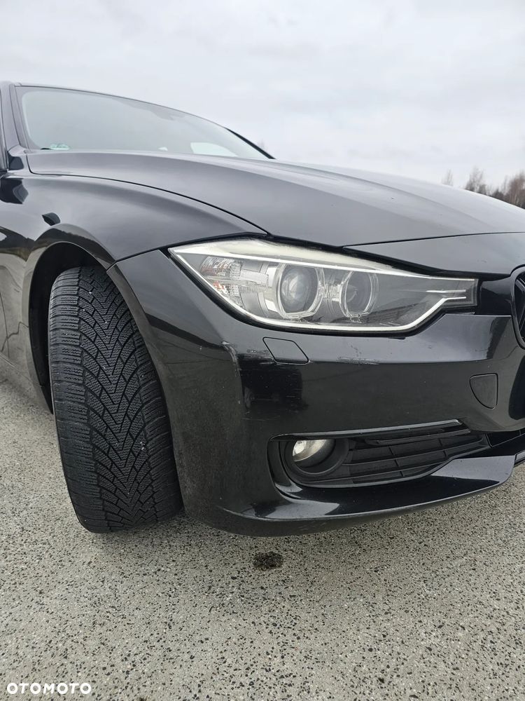 BMW Seria 3 316d Luxury Line - 10