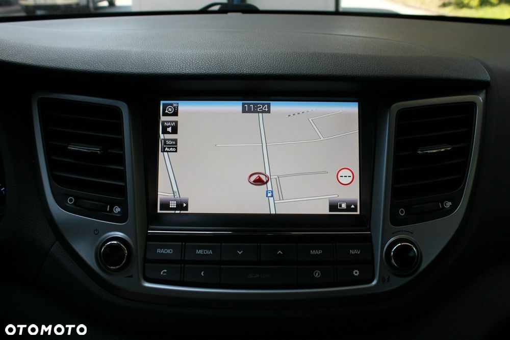 Hyundai Tucson blue 1.6 GDi 2WD Advantage - 26