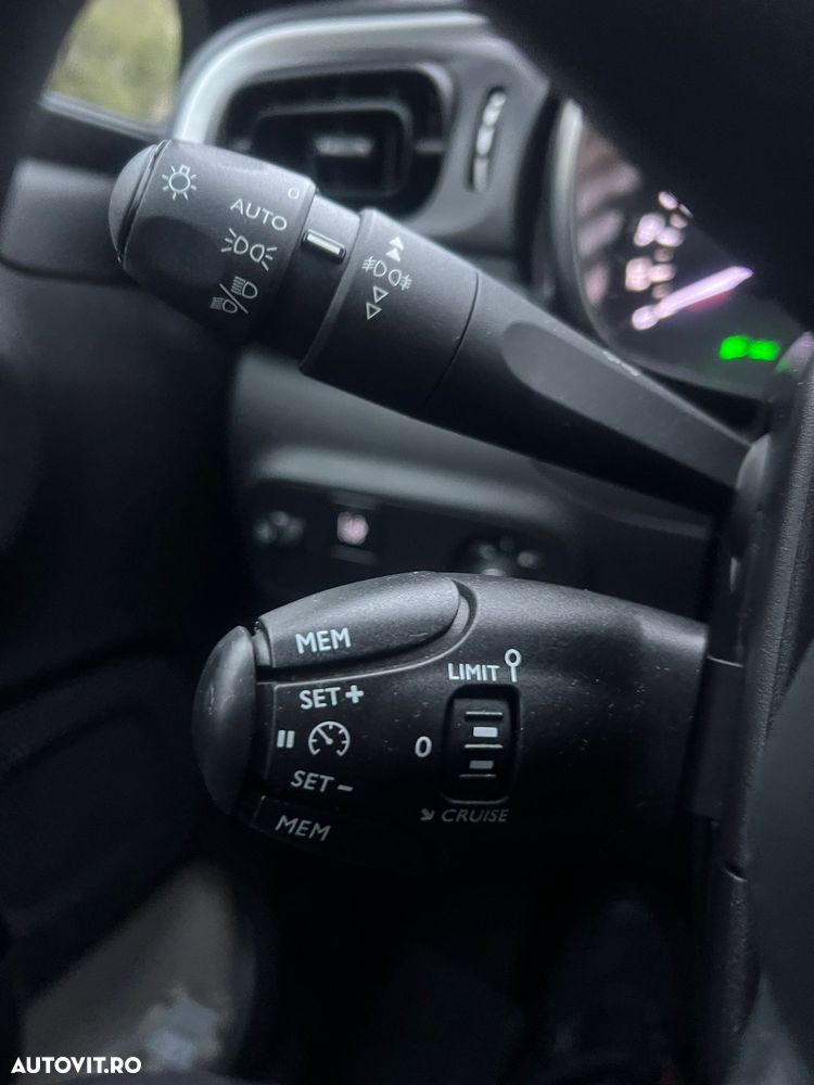 Citroën C3 BlueHDi 100 S&S PLUS - 21