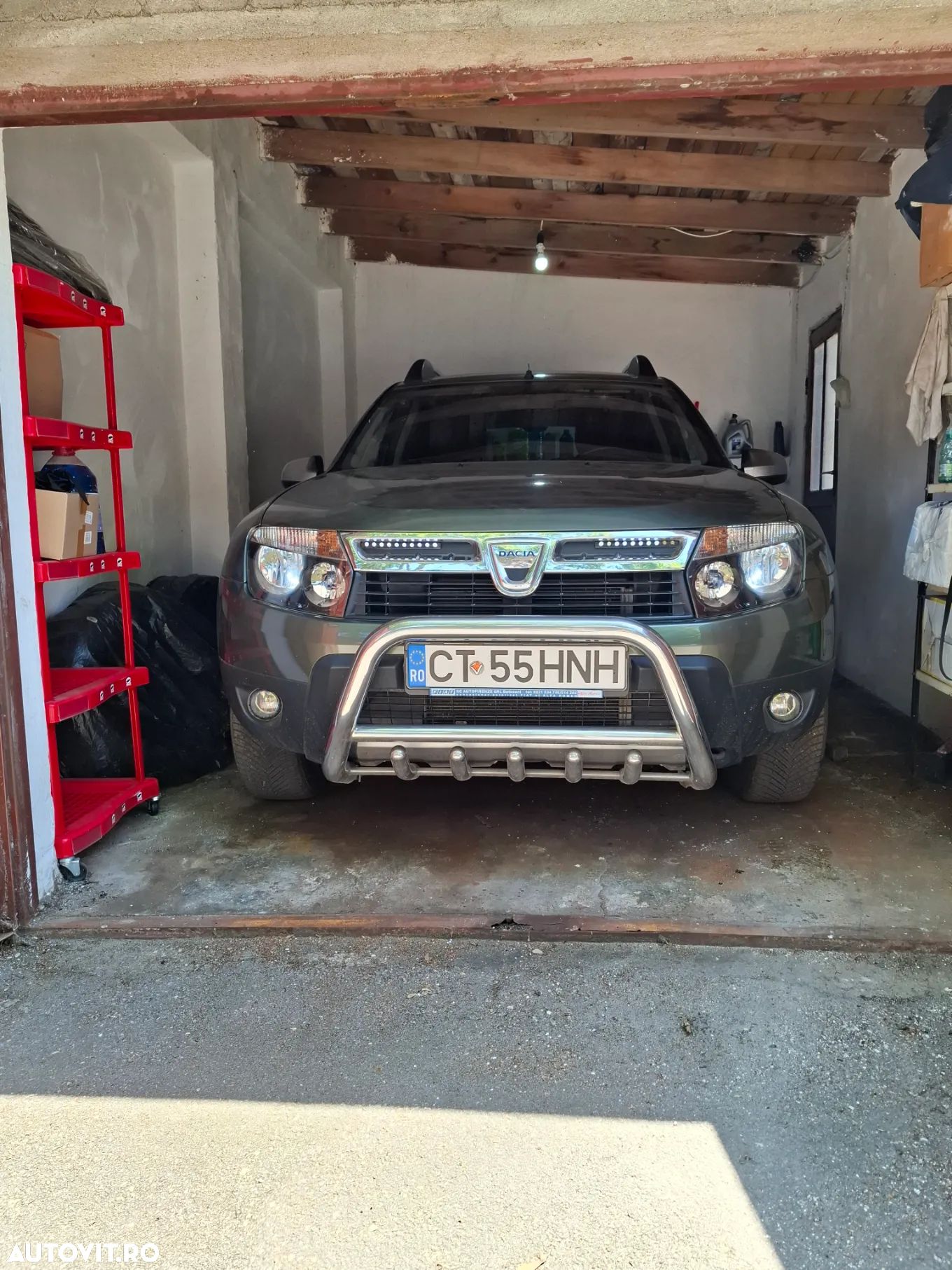 Dacia Duster 1.6 4x4 Prestige - 1