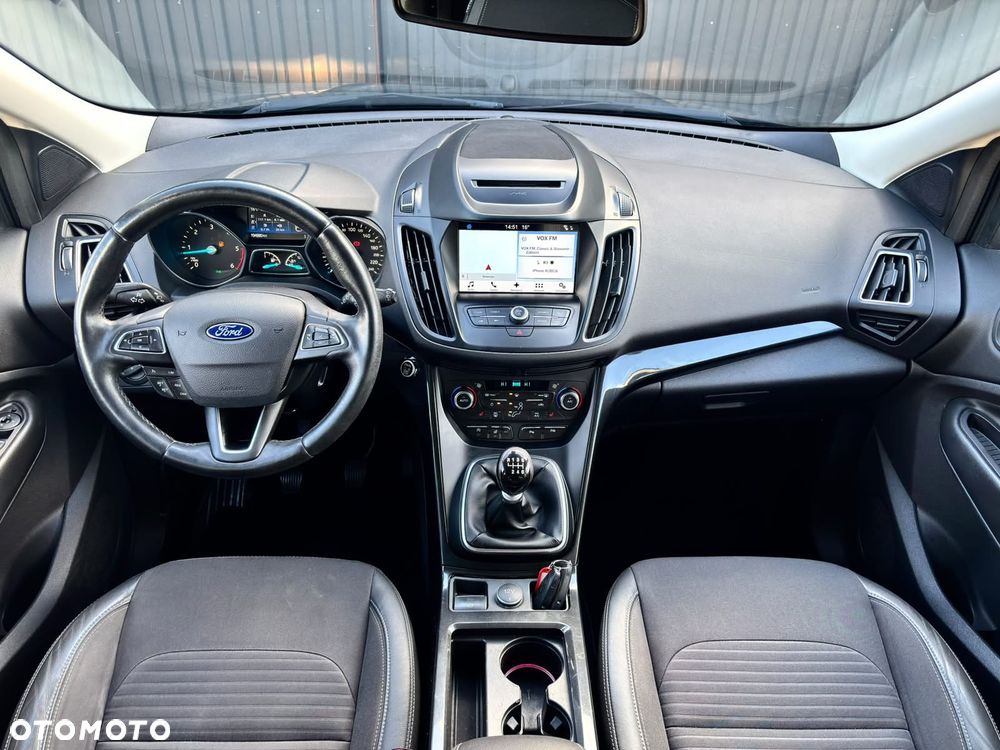 Ford Kuga 2.0 TDCi 4x4 Black & Silver - 13