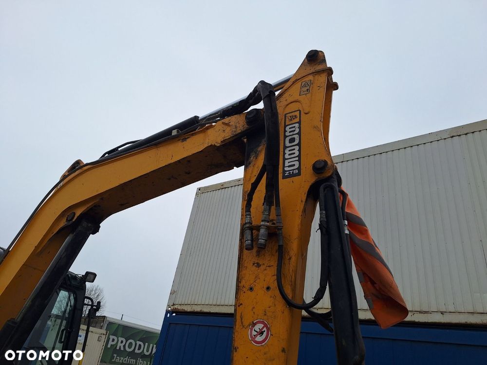JCB 8085 Zts - 27