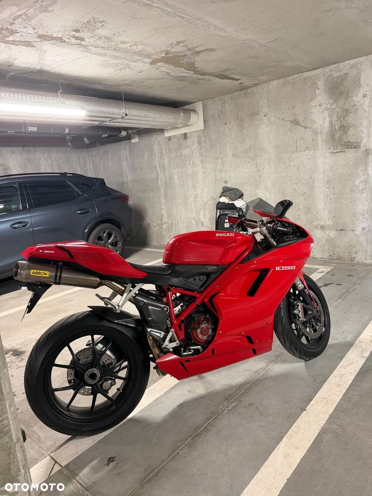 Ducati 1098 - 36