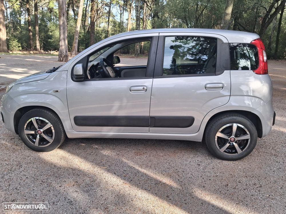 Fiat Panda 1.2 Pop S&S - 7