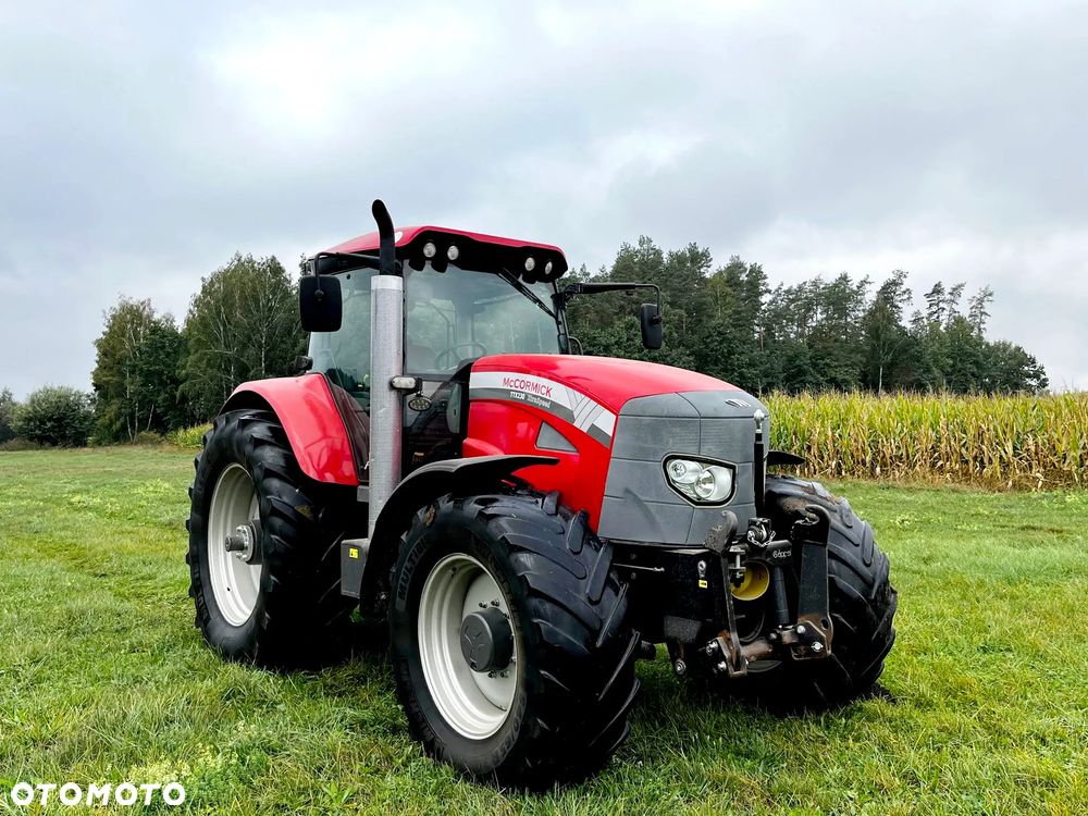 McCormick TTX230 - 1