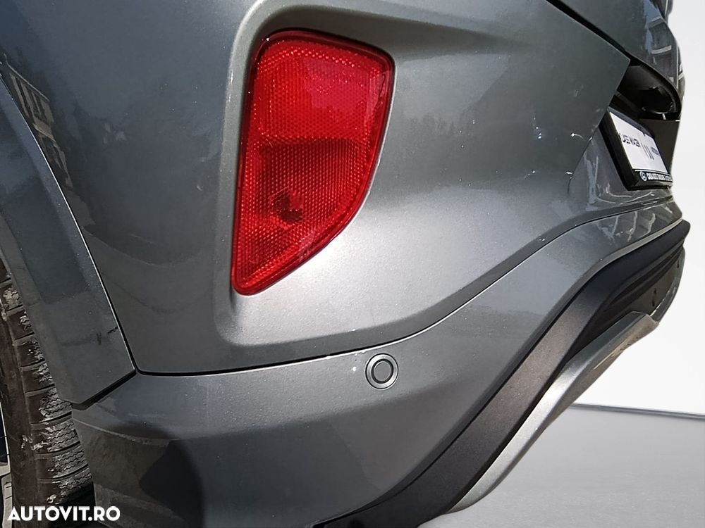 Ford Puma 1.0 EcoBoost MHEV Aut. ST Line - 11
