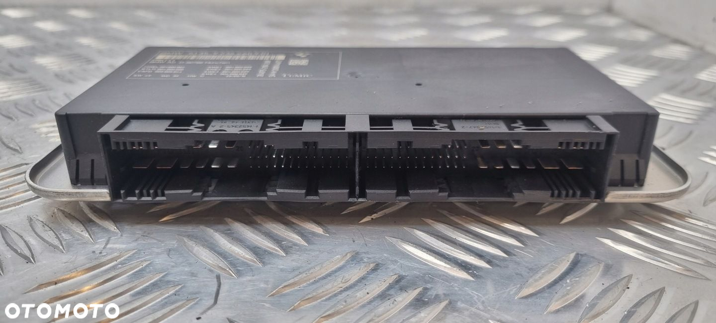 BMW F10 F11 MODUŁ STEROWNIK ŚWIATEŁ 9236460 - 6