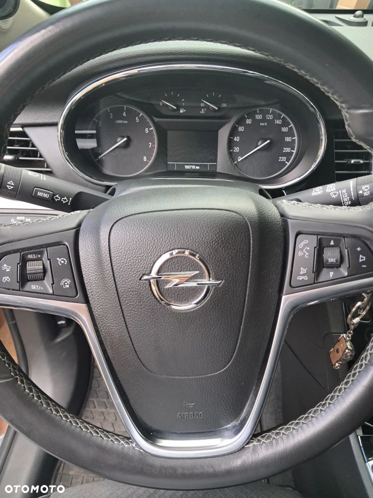 Opel Mokka X 1.4 T Elite S&S - 6