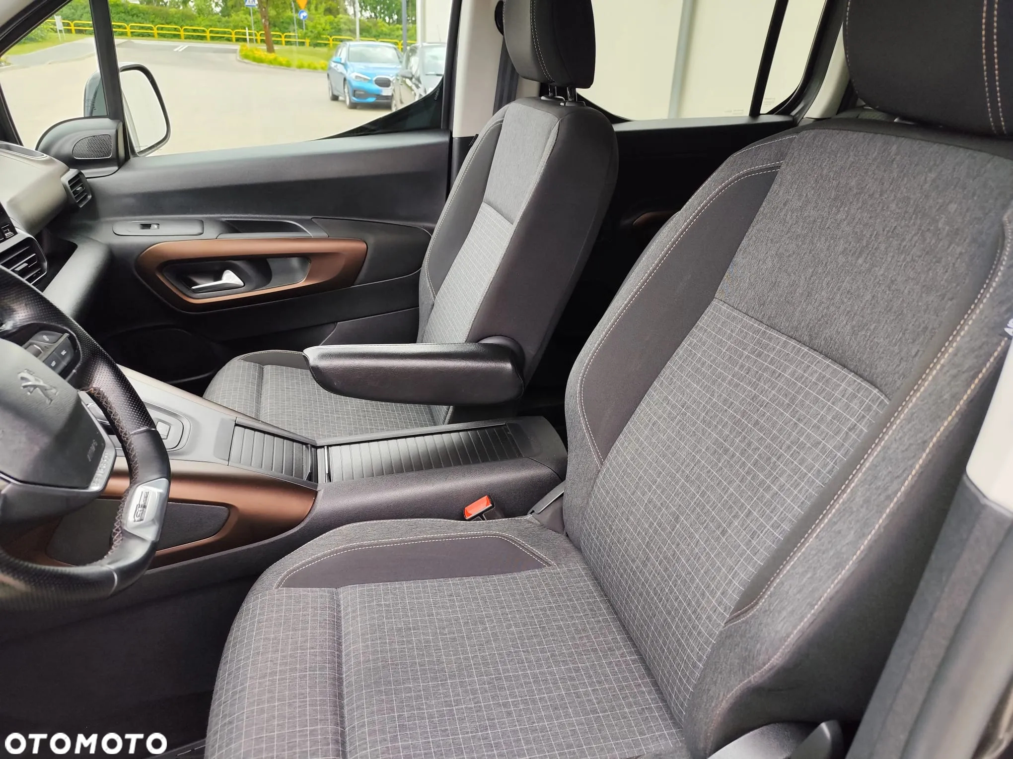 Peugeot Rifter 1.5 BlueHDI GT Line S&S - 19